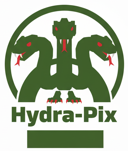 Hydra-Pix 6th Iteration