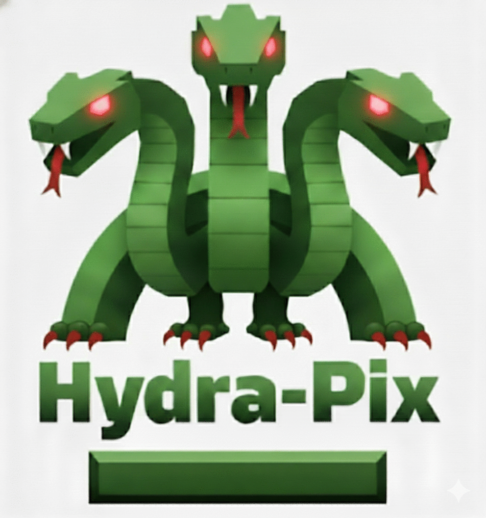 Hydra-Pix Logo
